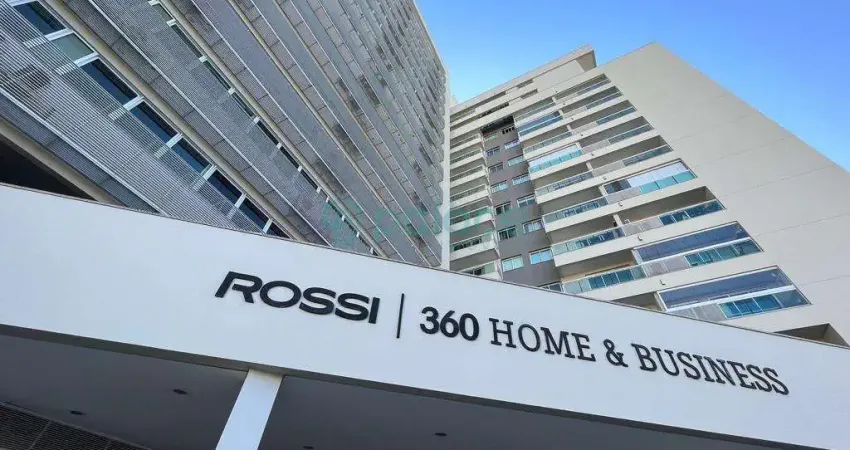 Sala comercial para locação no São Mateus (Edifício Rossi 360), por R$ 1.400,00 mais taxas.