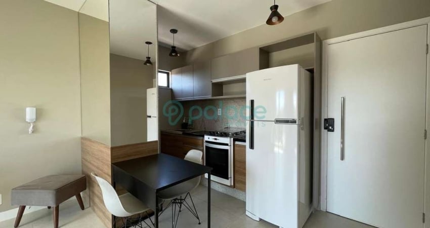 Apartamento com 1 quarto para locação no São Pedro, por R$ 1.900,00 mais taxas.