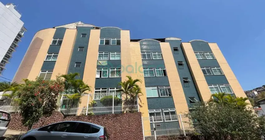 Apartamento com 02 quartos (suítes) para venda no passos, por r$ 255.000,00 e locação por r$ 1.200,00 mais taxas.