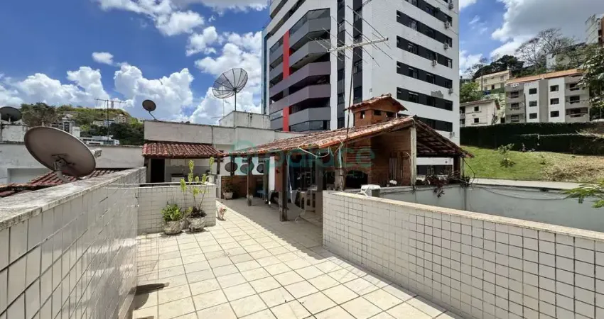 Cobertura com 3 quartos à venda no bairro bom pastor por r$610.000,00