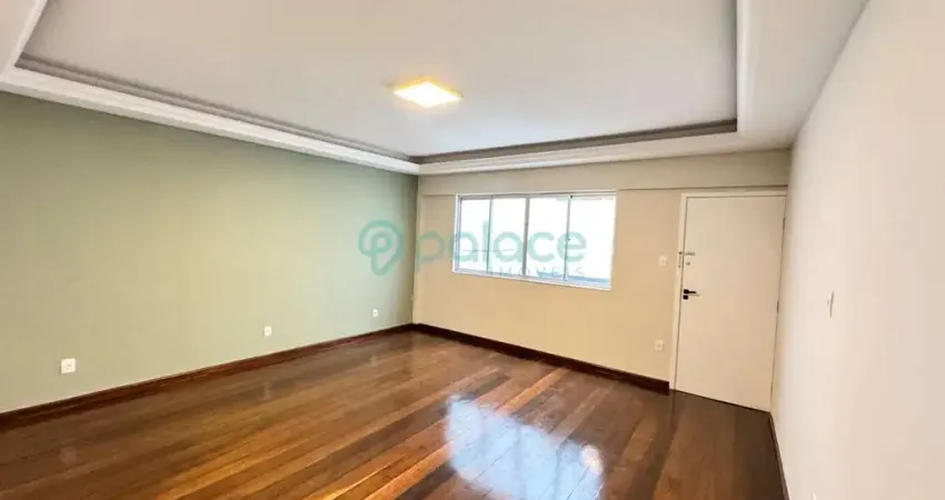 Apartamento 3 quartos, sendo uma suíte a venda no bairro jardim paineiras por r$ 530.000,00