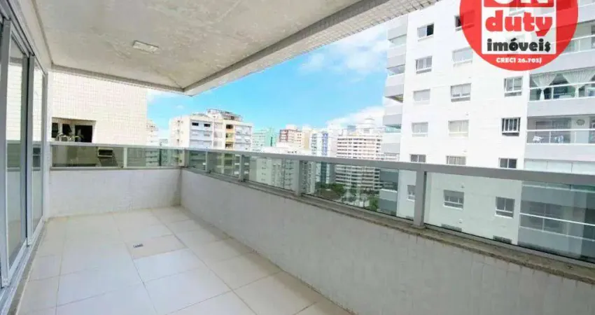 MARAVILHOSO Apartamento   à venda - Pompéia - Santos/SP