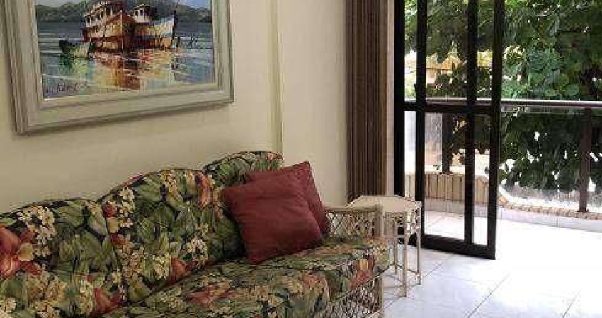 Apartamento com 3 dormitórios à venda, 99 m² por R$ 325.000,00 - ENSEADA - M - JARDIM ENSEADA - Guarujá/SP