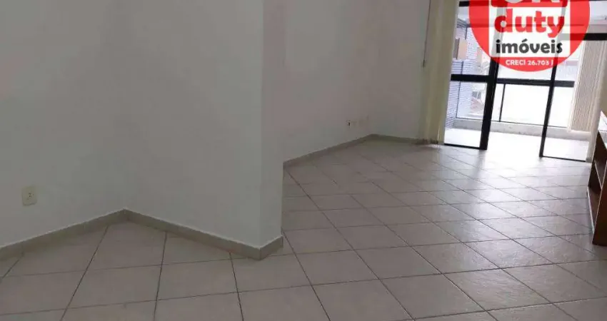 Apartamento com 2 dormitórios à venda, 127 m² por R$ 1.050.000,00 - Embaré - Santos/SP