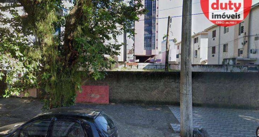 Terreno para alugar, 1000 m² por R$ 25.000,00/mês - Encruzilhada - Santos/SP