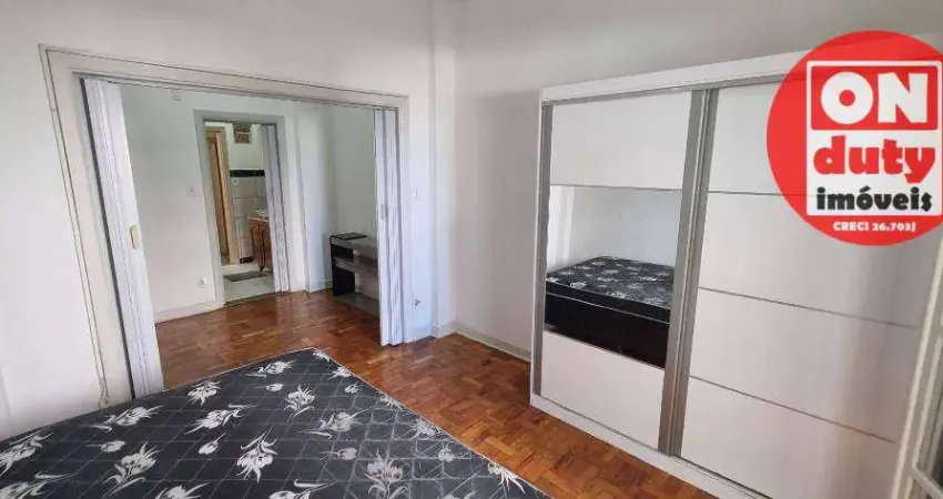 Kitnet - venda ou aluguel - Boqueirão - Santos/SP