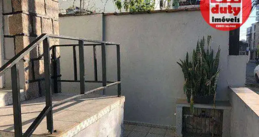Sobrado à venda por R$ 900.000,00 - Campo Grande - Santos/SP