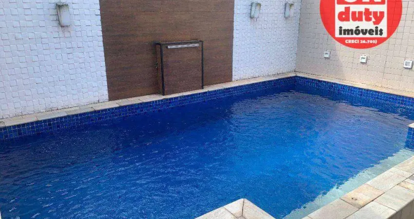 Sobrado à venda, 218 m² por R$ 1.700.000,00 - Marapé - Santos/SP