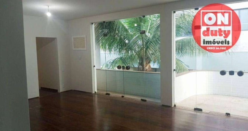 Casa com 3 quartos à venda, 212 m² por R$ 1.690.000 - Embaré - Santos/SP