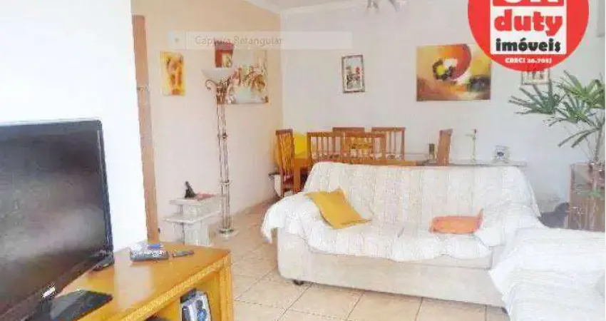 Apartamento com 2 quartos à venda, 118 m² - Boqueirão - Santos/SP