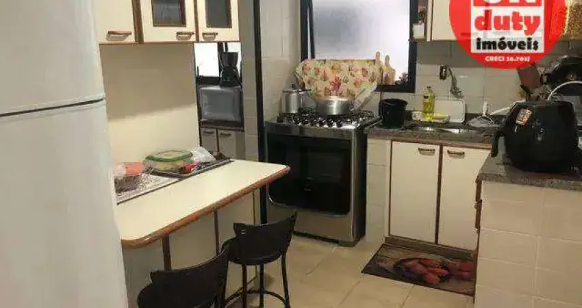 Apartamento com 3 suítes à venda, 126 m² por R$ 795.000 - Jardim Santa Genoveva - Guarujá/SP