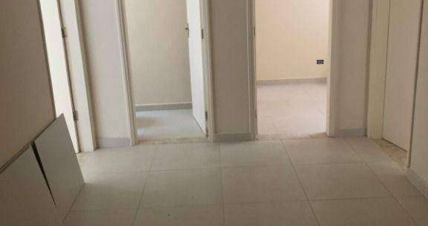 Conjunto, 70 m² - venda por R$ 275.000,00 ou aluguel por R$ 3.500,00/mês - Gonzaga - Santos/SP