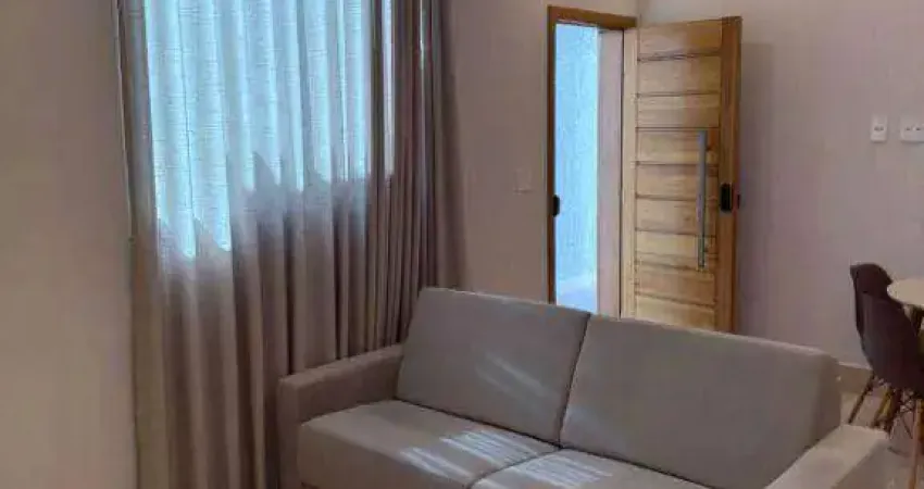 Casa com 2 dormitórios à venda, 80 m² por r$ 820.000,00 - ponta da praia - santos/sp