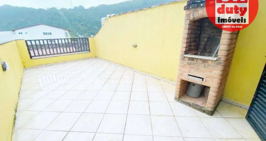 Sobrado com 3 quartos à venda, 182 m² por R$ 795.000 - Vila Valença - São Vicente/SP