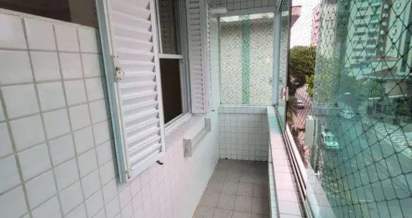 Apartamento à venda, 90 m² por R$ 375.000,00 - Embaré - Santos/SP