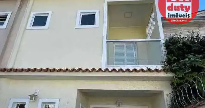 Sobrado com 3 quartos à venda, 185 m² por R$ 825.000 - Vila Valença - São Vicente/SP