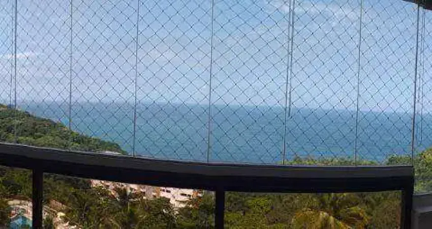 Apartamento com 3 dormitórios à venda, 171 m² por R$ 950.000,00 - Sorocotuba - Guarujá/SP