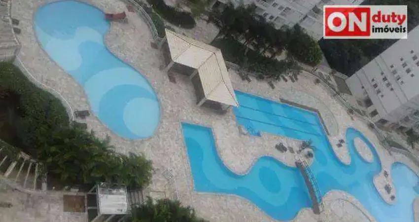 Apartamento, 84 m² - venda por R$ 820.000,00 ou aluguel por R$ 5.500,00/mês - Marapé - Santos/SP