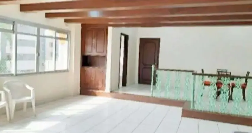 Apartamento com 3 quartos para alugar na Avenida Bartolomeu de Gusmão, Aparecida, Santos