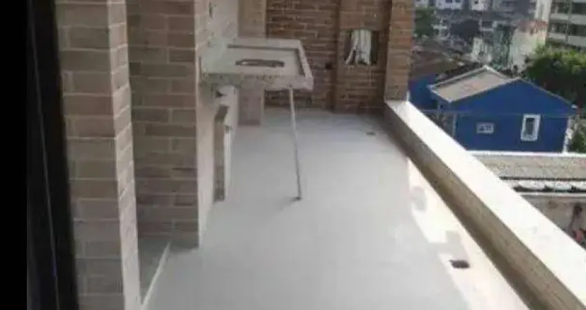 Apartamento com 2 dormitórios à venda, 86 m² por R$ 1.450.000,00 - Pompéia - Santos/SP