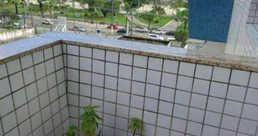 Apartamento à venda, 75 m² por R$ 580.000 - Gonzaga - Santos/SP