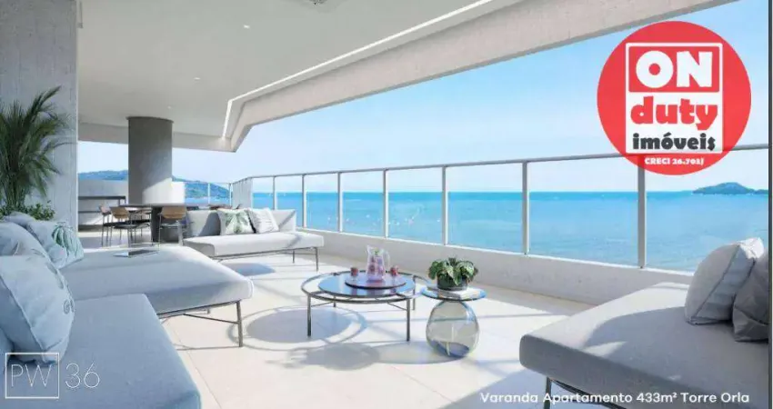 Apartamento à venda, 315 m² por R$ 4.150.000,00 - Gonzaga - Santos/SP