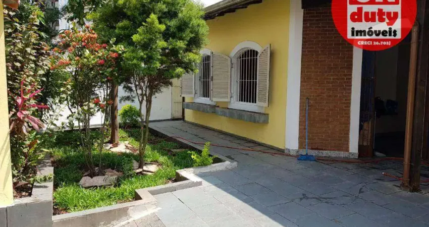 Casa à venda, 263 m² por R$ 1.100.000,00 - Tupi - Praia Grande/SP