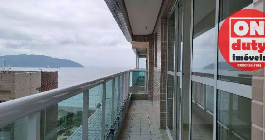 Apartamento com 2 dormitórios à venda, 101 m² por R$ 2.269.333,00 - José Menino - Santos/SP