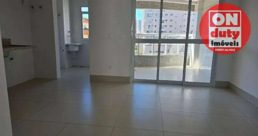 Apartamento  2  quartos, NOVO - Boqueirão - Santos/SP