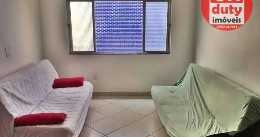 Apartamento  à venda, 95 m² por R$ 450.000 - Boqueirão - Santos/SP
