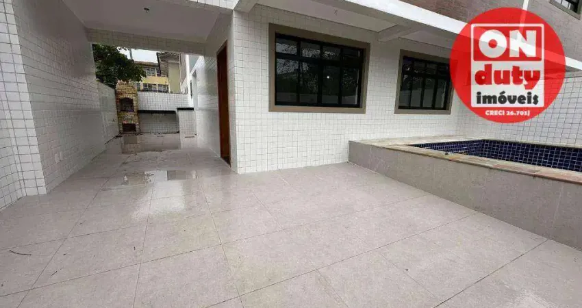 Sobrado com 3 quartos à venda, 140 m² por r$ 1.547.000 - vila belmiro - santos/sp