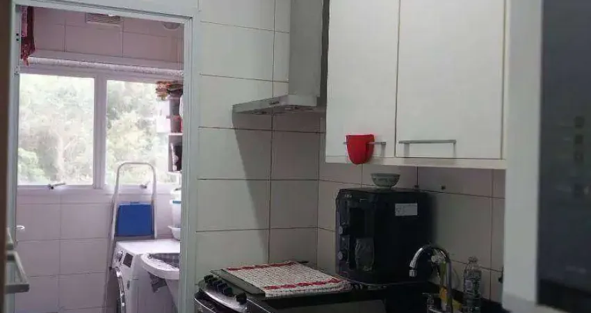 Apartamento com 2 dormitórios à venda, 77 m² por r$ 750.000,00 - josé menino - santos/sp