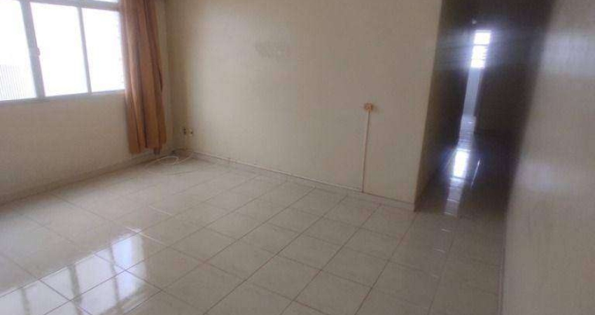 Apartamento  à venda, 129 m² por R$ 450.000 - Campo Grande - Santos/SP