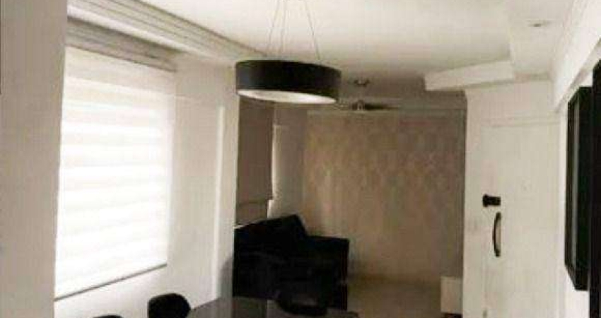 Apartamento com 3 dormitórios à venda, 110 m² por R$ 635.000,00 - Embaré - Santos/SP