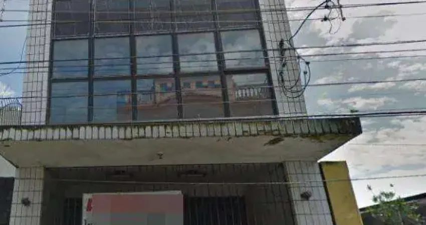 Prédio, 740 m² - venda por r$ 2.332.000,00 ou aluguel por r$ 15.380,00/mês - centro - santos/sp