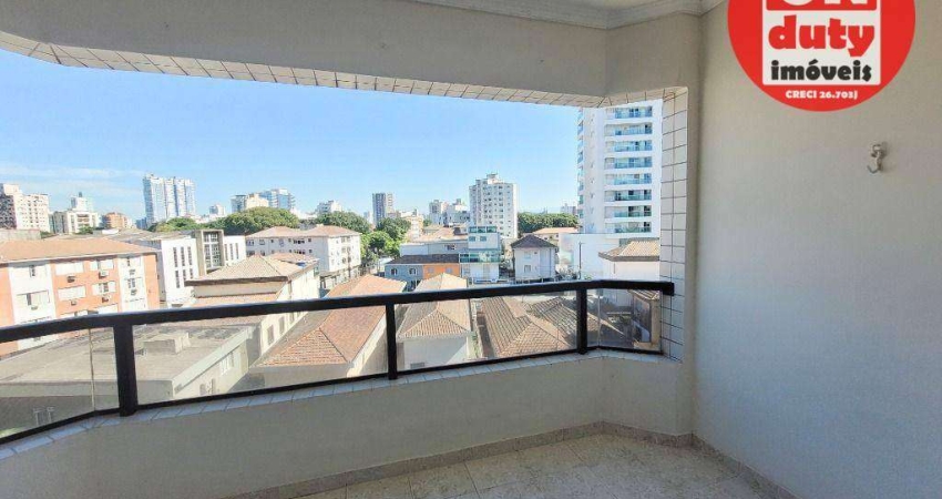 Apartamento à venda, 100 m² por R$ 650.000 - Ponta da Praia - Santos/SP