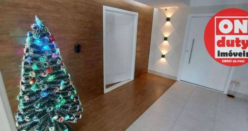 Apartamento com 2 quartos à venda na Rua República do Peru, Ponta da Praia, Santos