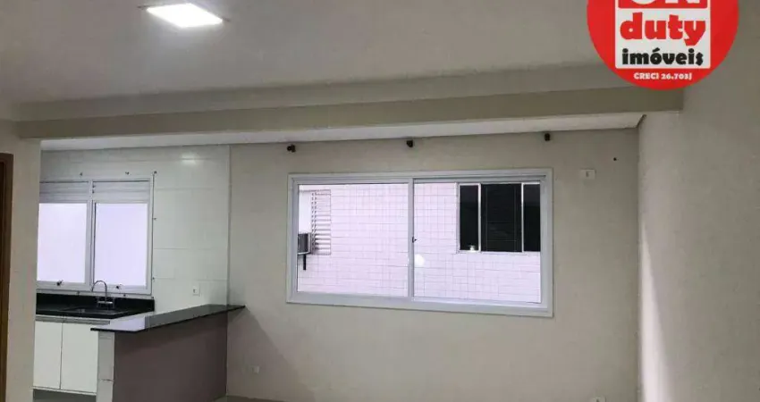 Casa com 2 dormitórios à venda, 110 m² por R$ 550.000,00 - Macuco - Santos/SP