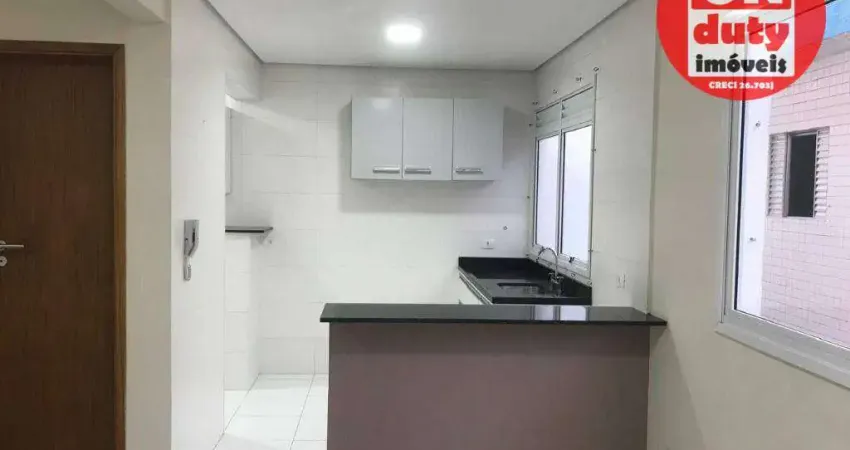 Casa com 2 dormitórios à venda, 110 m² por r$ 550.000,00 - macuco - santos/sp