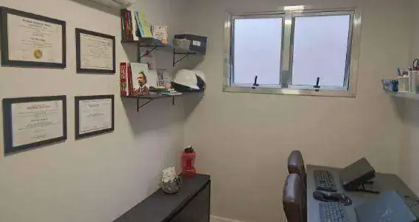 Apartamento com 2 dormitórios à venda, 89 m² por R$ 910.000,00 - Pompéia - Santos/SP