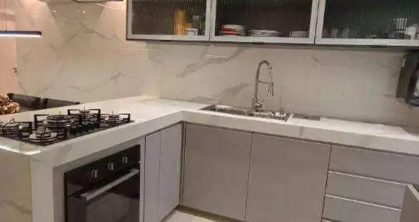 Apartamento com 2 dormitórios à venda, 89 m² por r$ 910.000,00 - pompéia - santos/sp