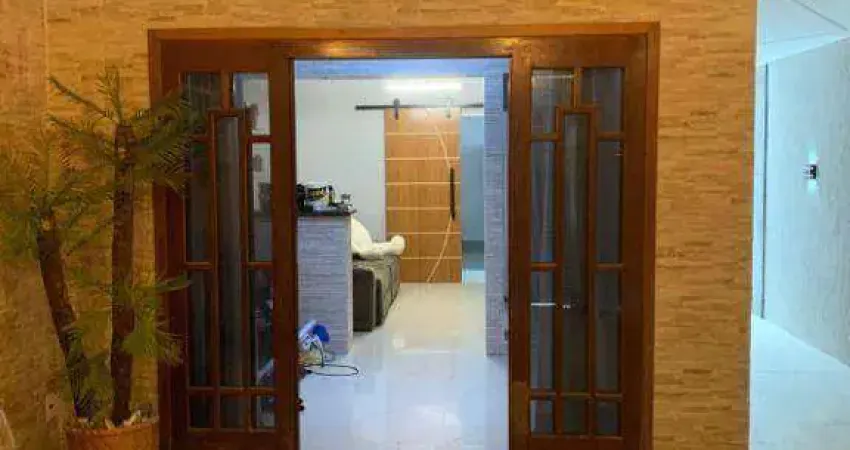 Casa à venda, 135 m² por R$ 550.000,00 - Vila São Jorge - São Vicente/SP