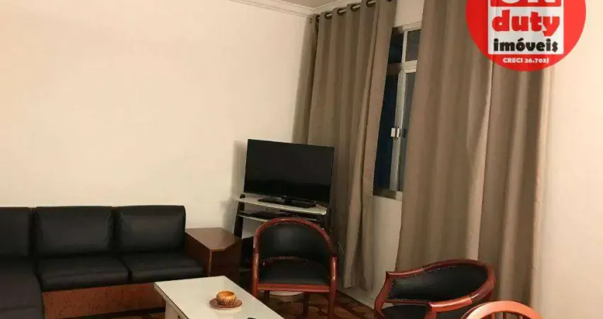Apartamento à venda, 120 m² por R$ 630.000,00 - Gonzaga - Santos/SP