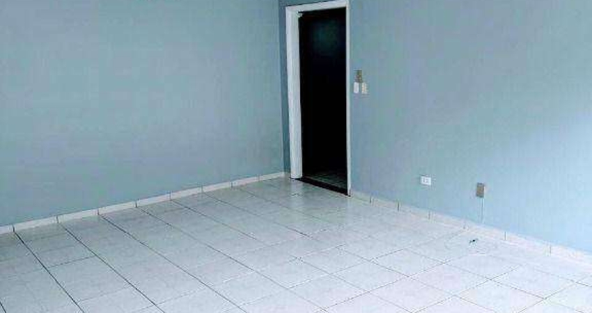 Apartamento à venda, 137 m² por R$ 790.000,00 - Gonzaga - Santos/SP