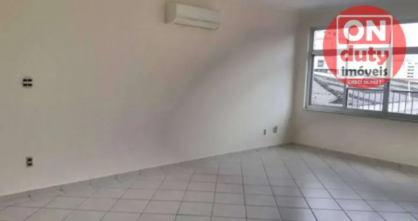 Apartamento  para alugar, 128 m² por R$ 4.250/mês - Aparecida - Santos/SP