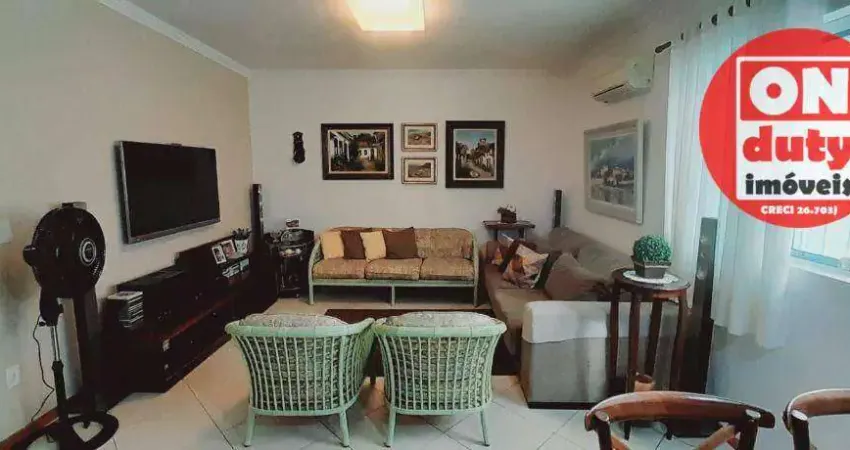 Village  à venda, 140 m² por R$ 669.000 - Marapé - Santos/SP