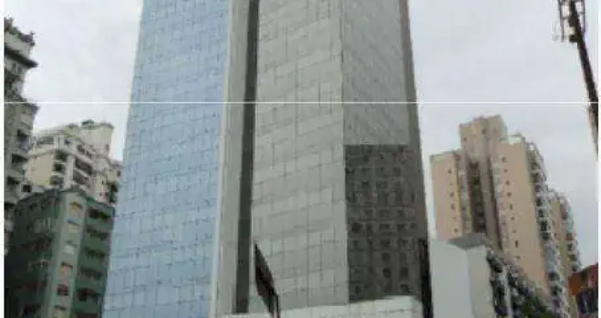 Prédio à venda na Avenida Presidente Wilson, José Menino, Santos