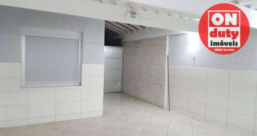 Casa com 2 dormitórios à venda, 100 m² por R$ 350.000,00 - Vila Balneária - Praia Grande/SP
