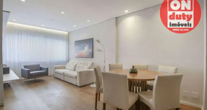 Apartamento com 2 quartos à venda na Rua Governador Pedro de Toledo, Boqueirão, Santos