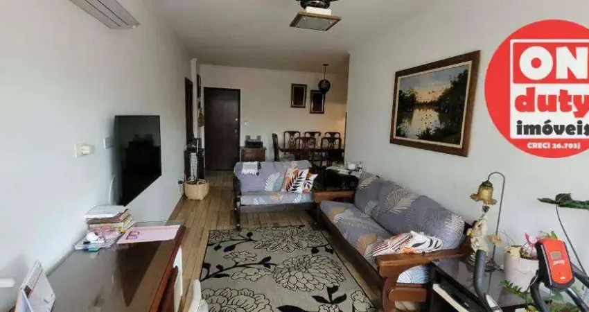 Apartamento à venda, 134 m² por R$ 600.000,00 - Campo Grande - Santos/SP